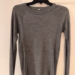 Lululemon Wool Sweater